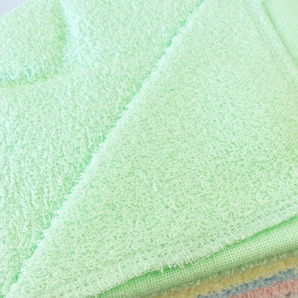 Bộ 8 cái khăn sữa 2 mặt Fany Baby 100% cotton