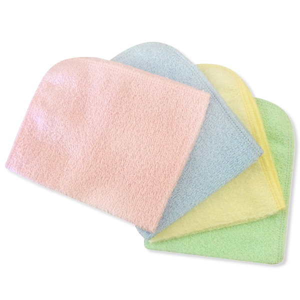 Bộ 8 cái khăn sữa 2 mặt Fany Baby 100% cotton