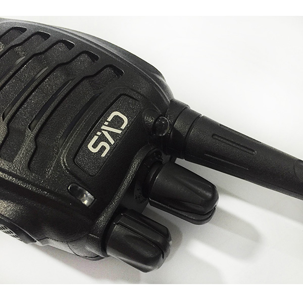 Bộ 5 máy bộ đàm đa năng CVS C-888