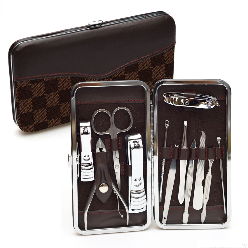 Bộ Kềm 12 món làm móng tay chân