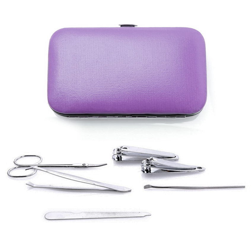 Bộ Kềm 6 món làm móng kiểu dáng mới