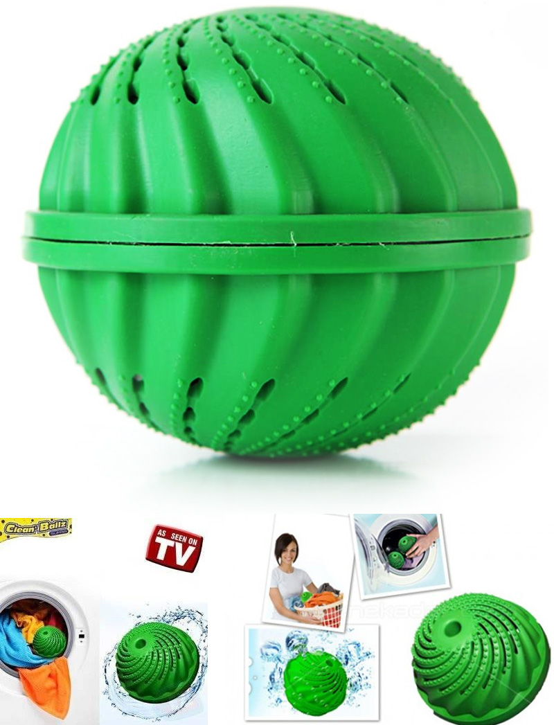 Bóng giặt sinh học Clean Ballz Supra