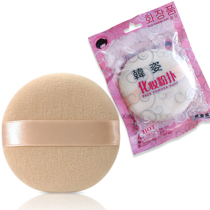 Bông phấn Face Powder Fuff