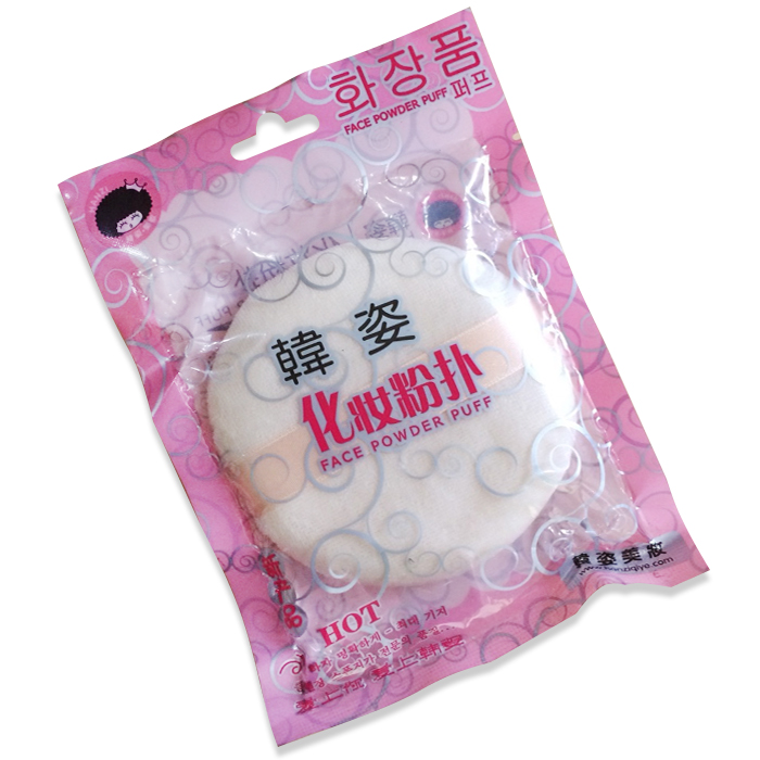 Bông phấn Face Powder Fuff