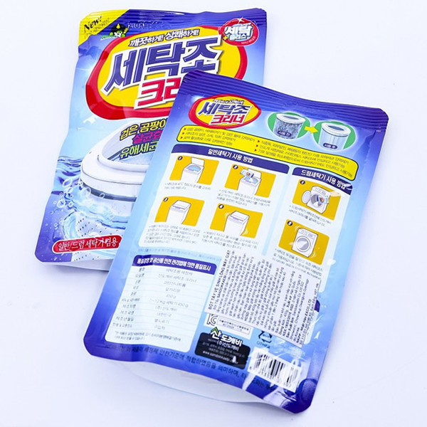 Bột tẩy lồng máy giặt