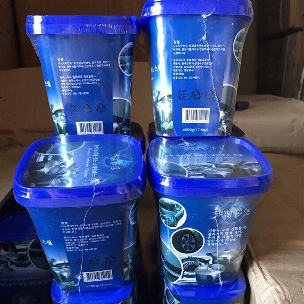 Bột tẩy rửa đa năng