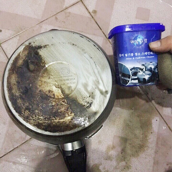 Bột tẩy rửa đa năng