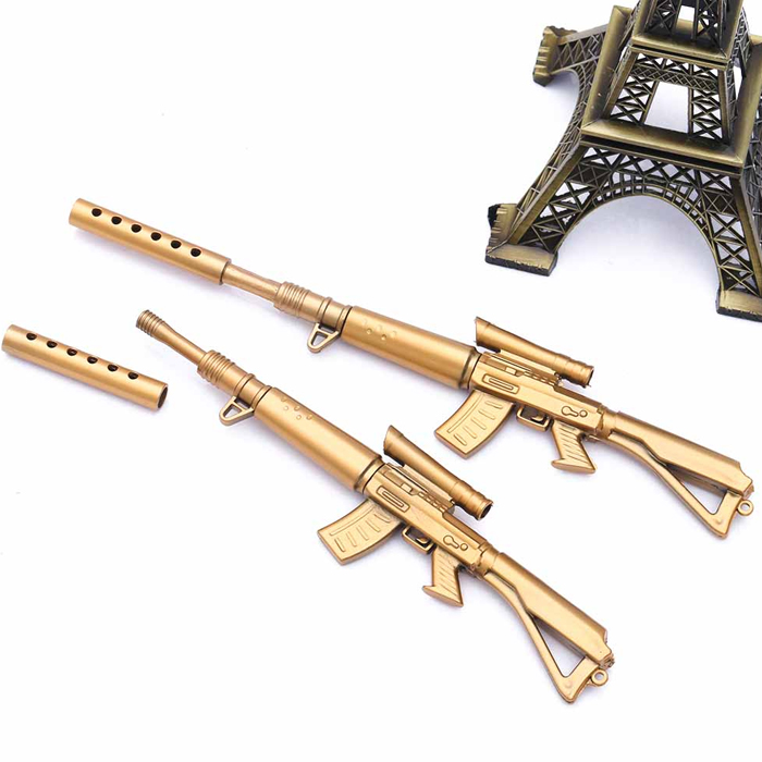 Bút bi hình cây súng