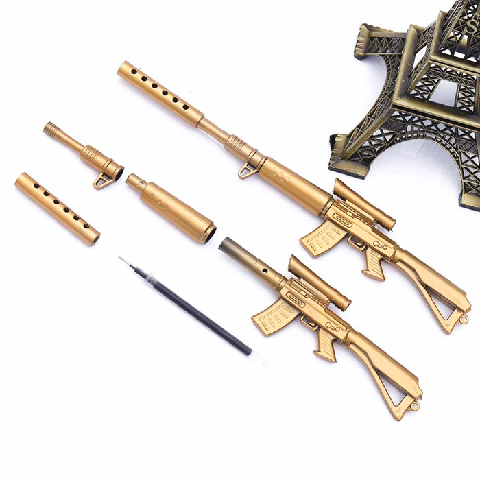 Bút bi hình cây súng