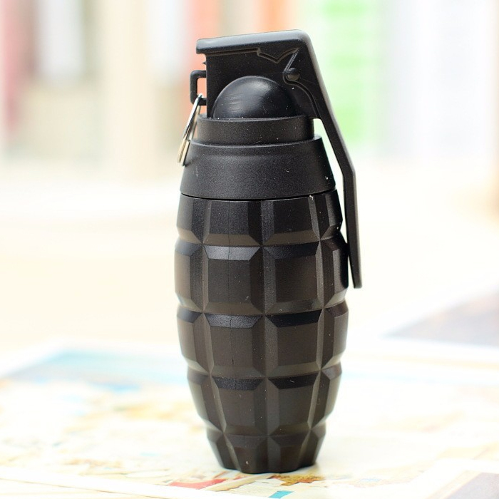 Bút bi hình lựu đạn