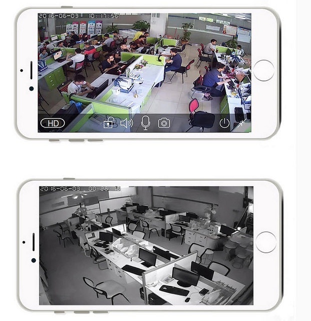 Camera hành trình mini hồng ngoại chống nước SQ12 Full HD 1920 x 1080