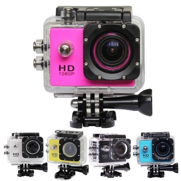 Camera  hành trình thể thao U19  wifi HD 1080-1.5 INCH SCREEN - CHỐNG NƯỚC