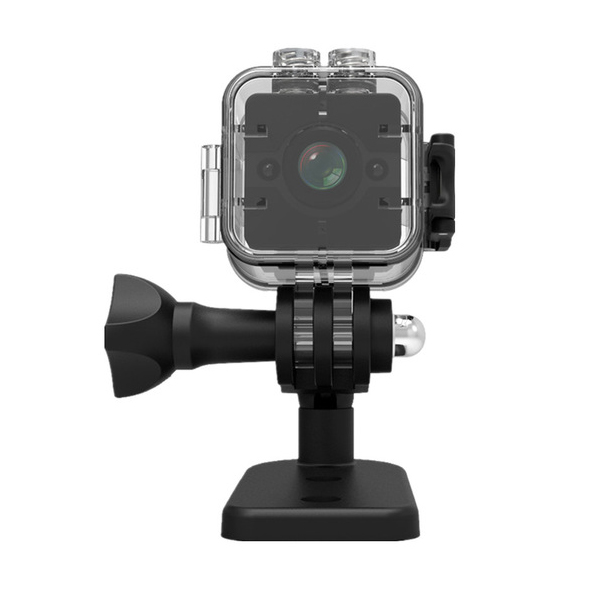 Camera hành trình mini hồng ngoại chống nước SQ12 Full HD 1920 x 1080