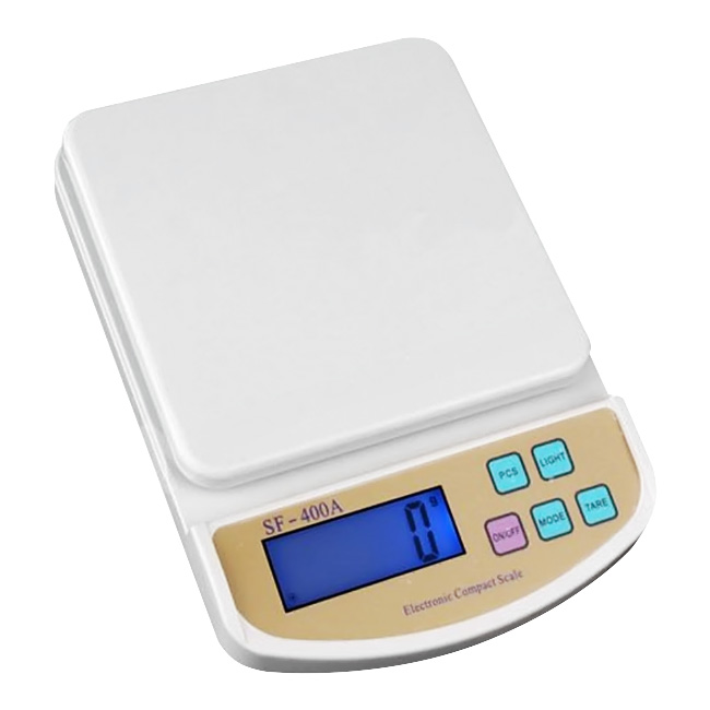 Cân điện tử bàn nhỏ SF - 400A
