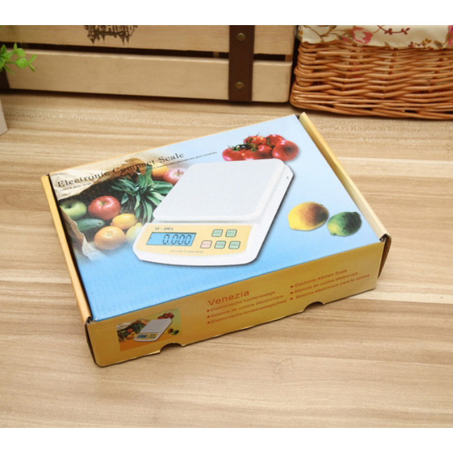 Cân điện tử bàn nhỏ SF - 400A