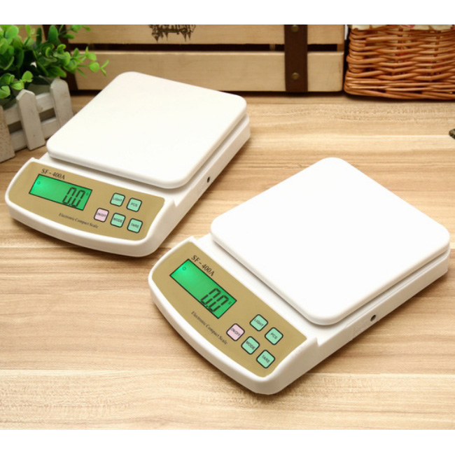 Cân điện tử bàn nhỏ SF - 400A