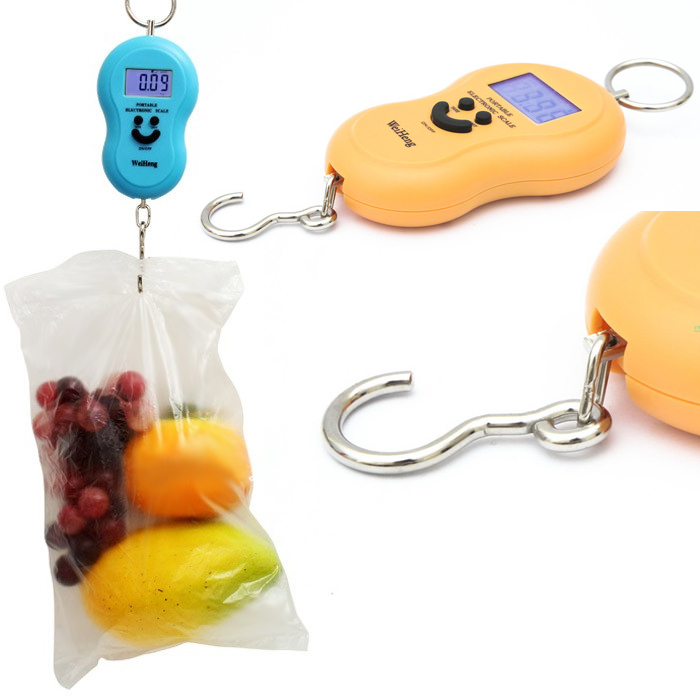Cân treo điện tử mini cầm tay (40kg)