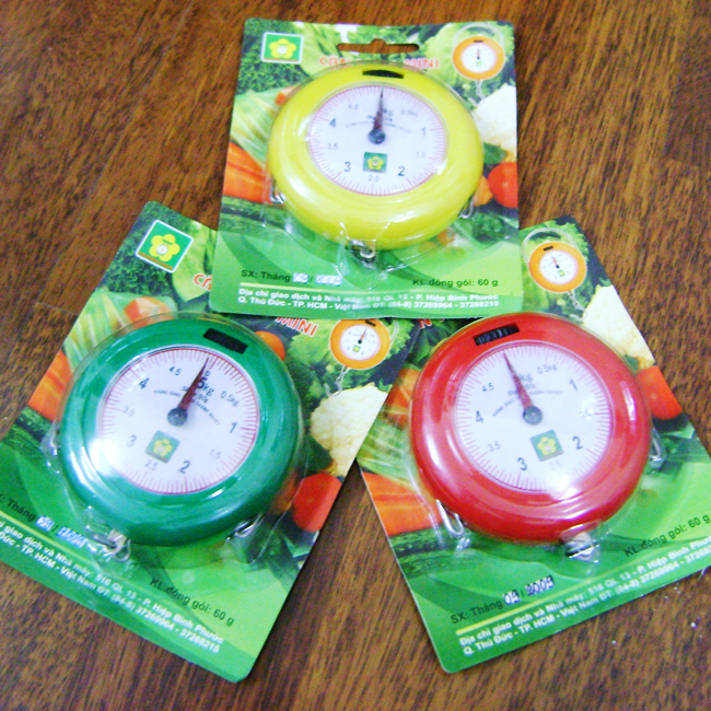 Cân treo mini Nhơn Hòa 5kg