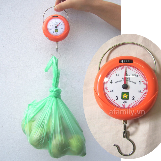 Cân treo mini Nhơn Hòa 5kg