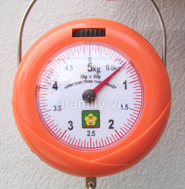 Cân treo mini Nhơn Hòa 5kg