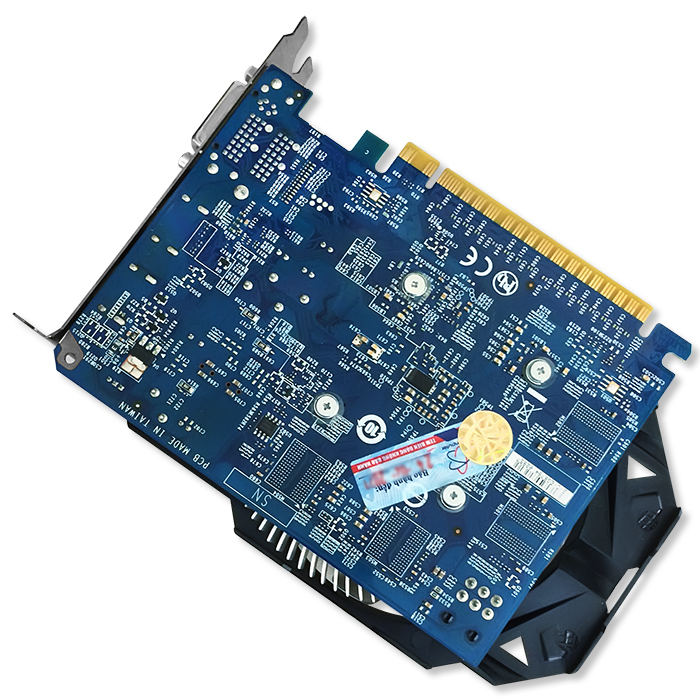 Card rời gaming Nvidia GeForce GTX 750 VGA 2GB/GDDR5/128Bit 1Fan