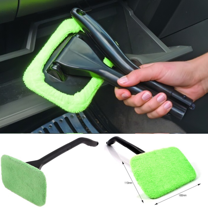 Cây lau kính ô tô Windshield siêu sạch tiện dụng