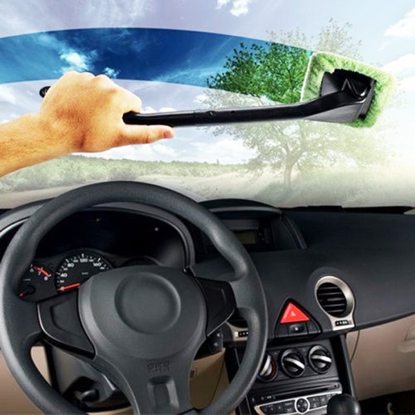 Cây lau kính ô tô siêu sạch tiện dụng