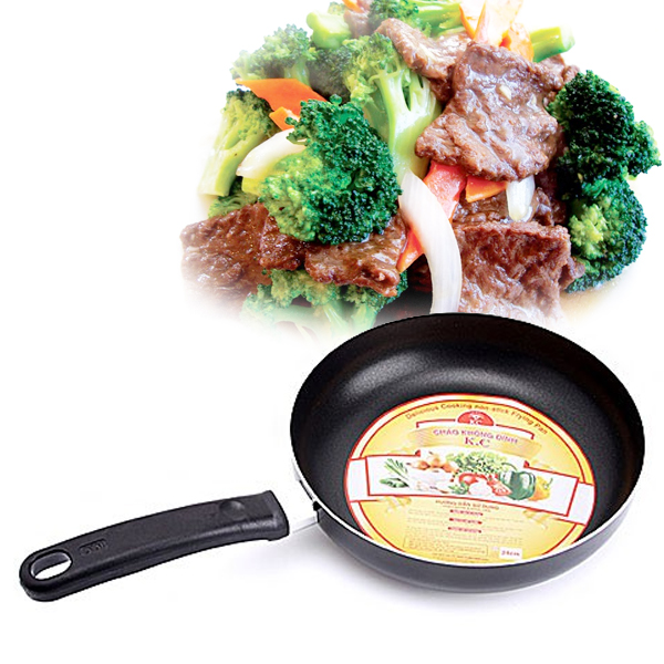 Chảo chống dính KC đường kính 22cm