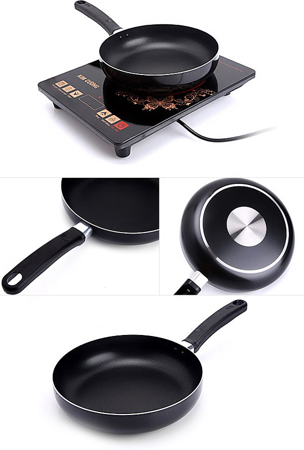 Chảo chống dính KC đường kính 22cm