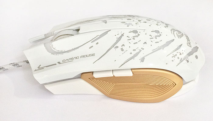 Chuột GAME Bostons GM100 LED đổi màu siêu ngầu