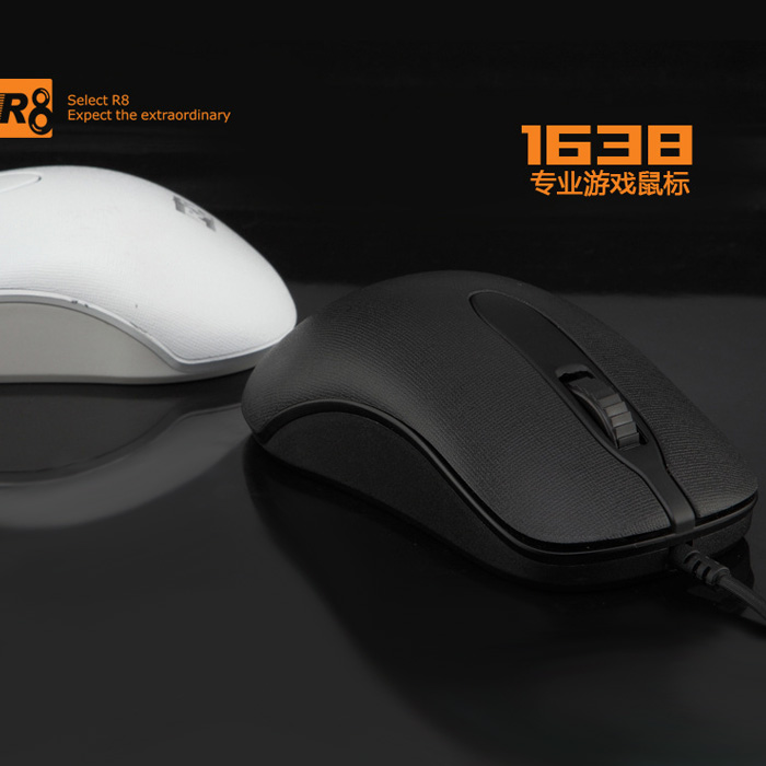 Chuột máy tính chuyên dụng R8 1638
