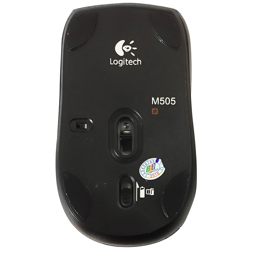 Chuột quang Logitech M505 không dây