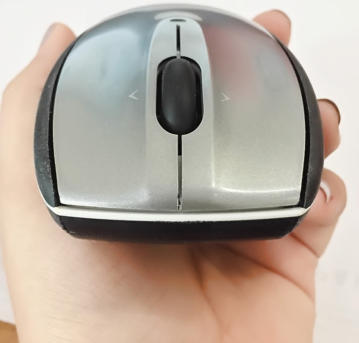 Chuột quang Logitech M505 không dây