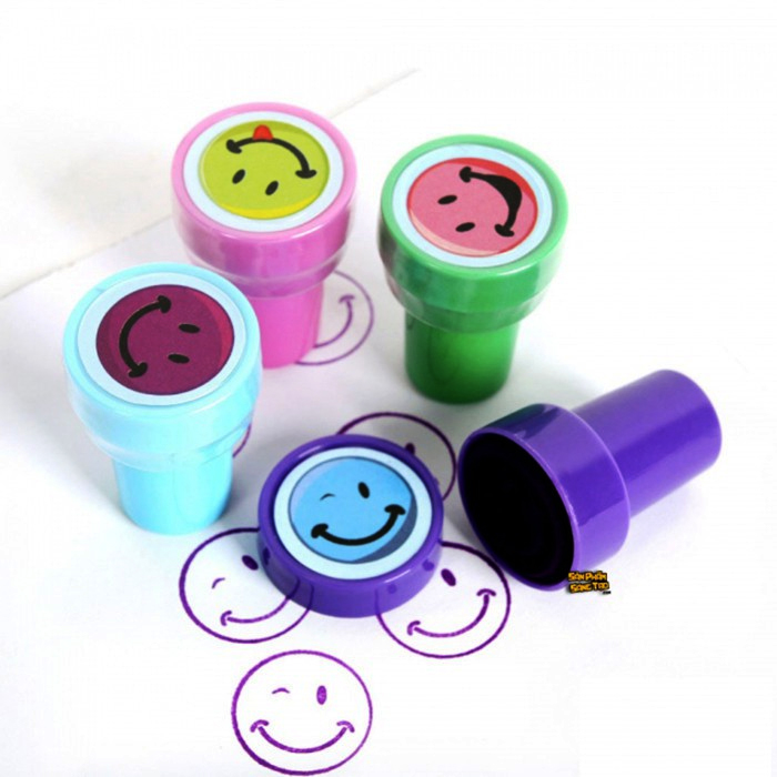 Con dấu mặt cười