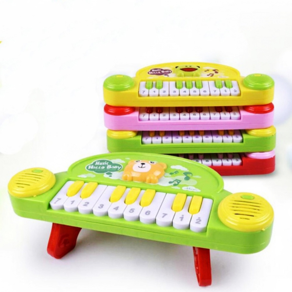 Đàn piano mini cho bé tập hát