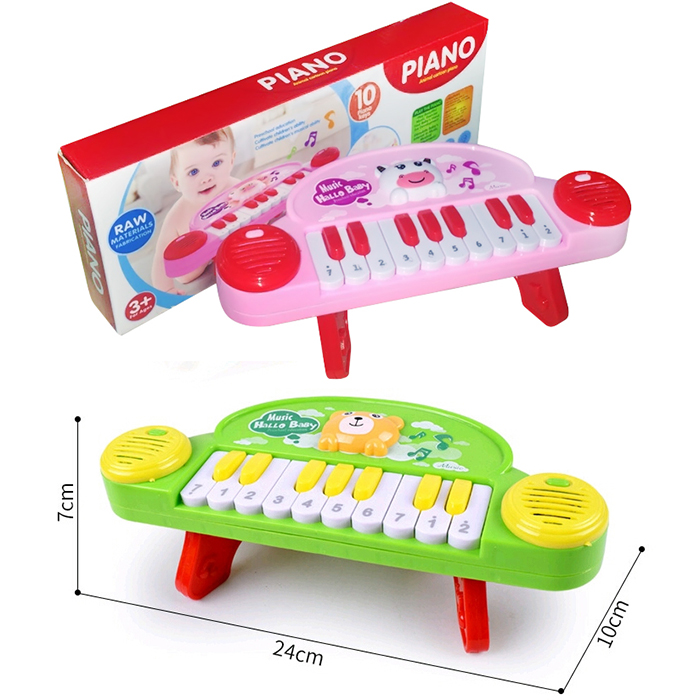 Đàn piano mini cho bé tập hát