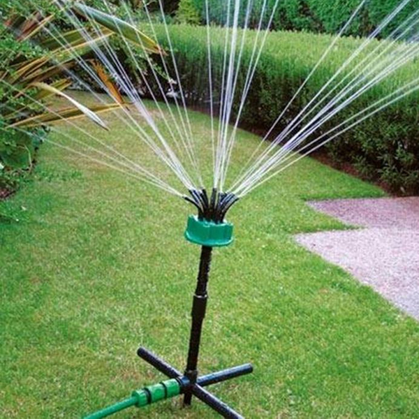 Đầu phun nước 360 độ tiện dụng