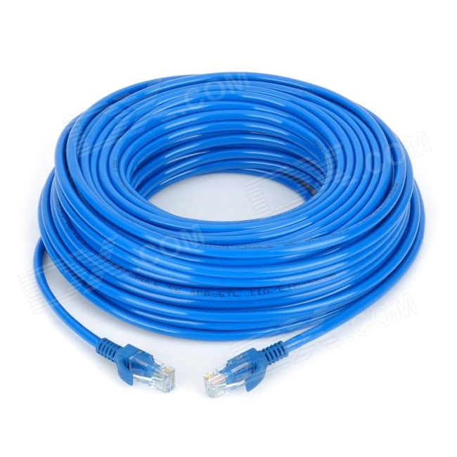 Dây cáp mạng Lan bấm sẵn 25 mét