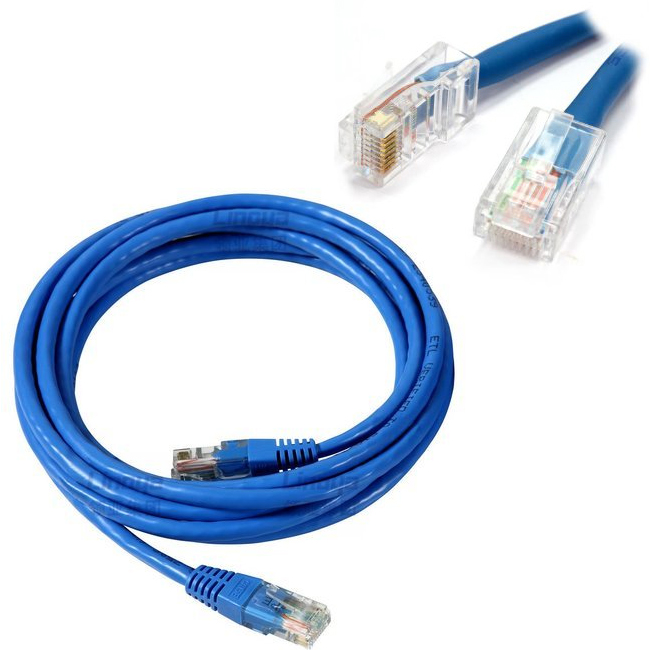 Dây cáp mạng Lan bấm sẵn 3m