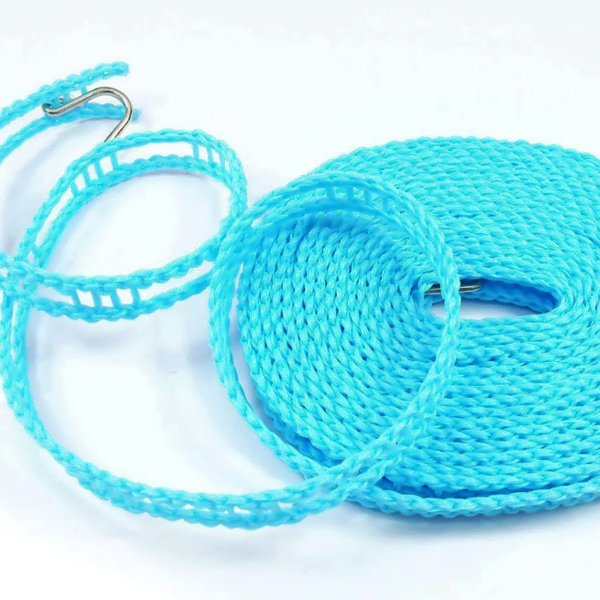 Bộ 2 dây treo móc phơi đồ thông minh 5m
