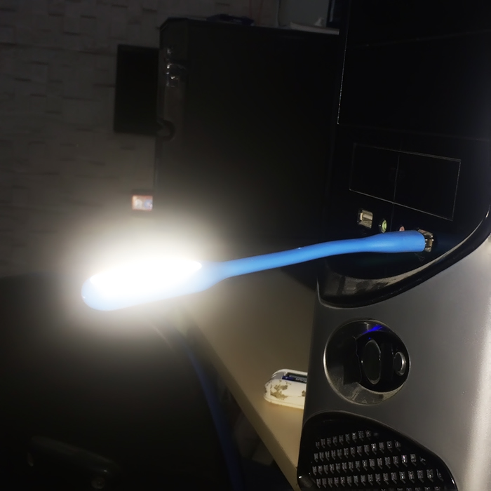 Đèn Led cắm bằng cổng USB siêu sáng