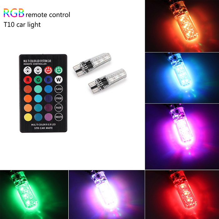 Đèn Led Demi 16 màu có remote