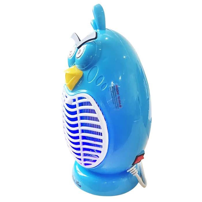Đèn ngủ bắt muỗi hình Angry Bird Hiên Hoa