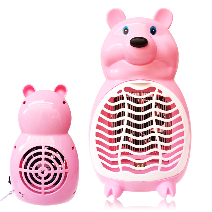 Đèn ngủ bắt muỗi hình thú (mẫu lớn) Magic Home