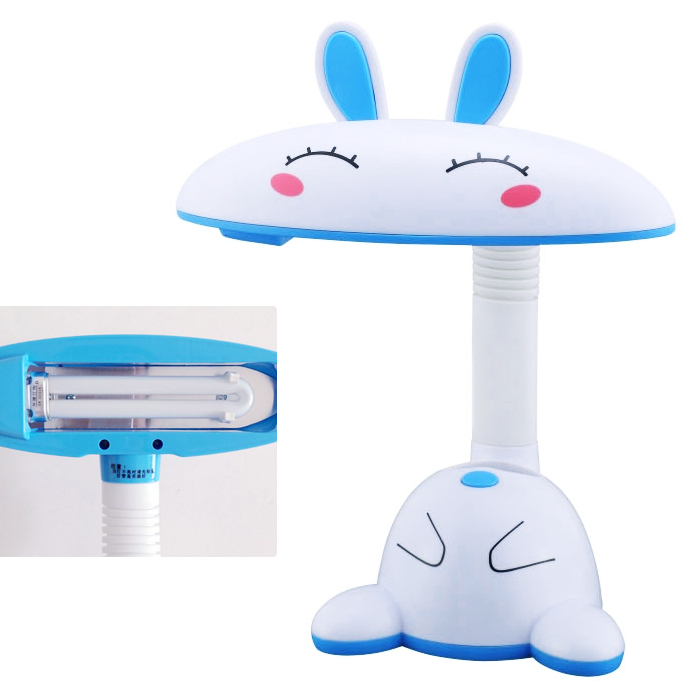 Đèn Led để bàn hình thú có khay cắm bút
