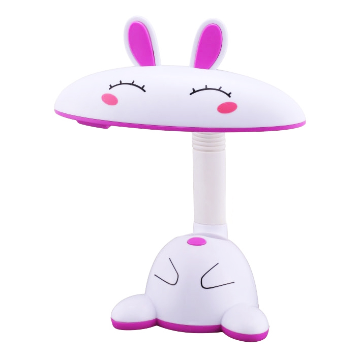 Đèn Led để bàn hình thú có khay cắm bút