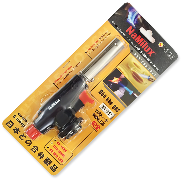 Đèn khò gas Namilux NA-192