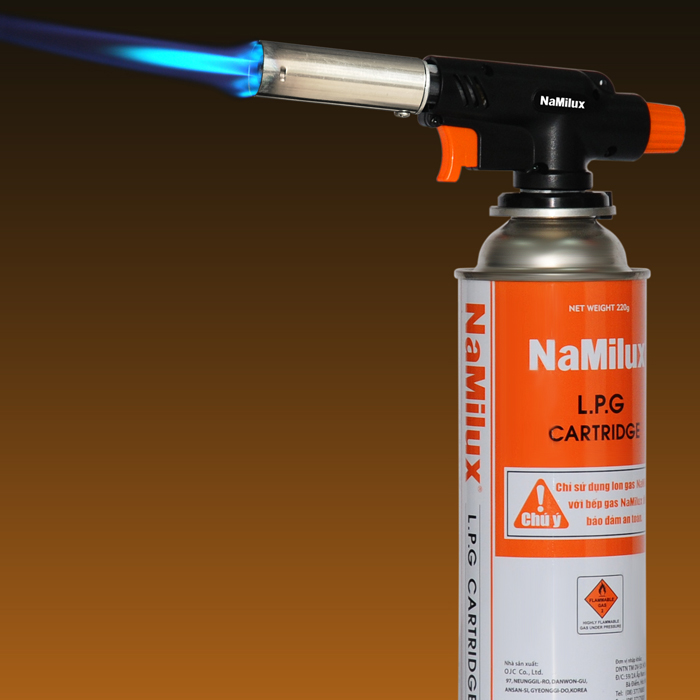 Đèn khò gas Namilux NA-192