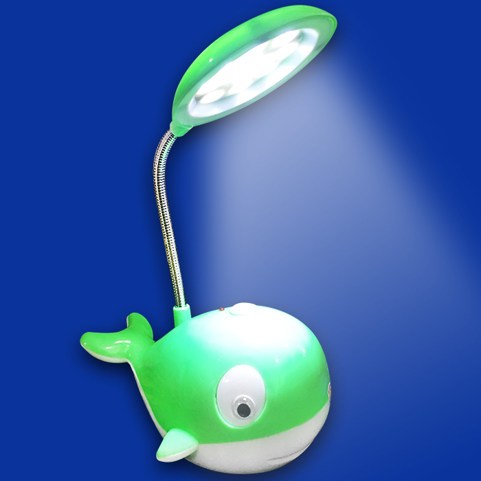 Đèn Led đê bàn chống cận hình thú cho bé (giao ngẫu nhiên)