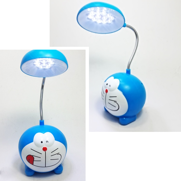 Đèn Led đê bàn chống cận hình thú cho bé (giao ngẫu nhiên)